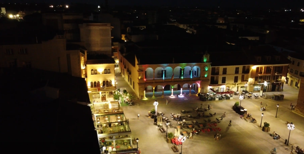 Una nueva era en el alumbrado público de Villarrobledo, Albacete gracias a PEMIS de ARTECOIN