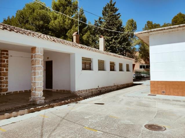 Transformación sostenible: Proyecto de eficiencia energética en la Biblioteca de Cenizate, Albacete