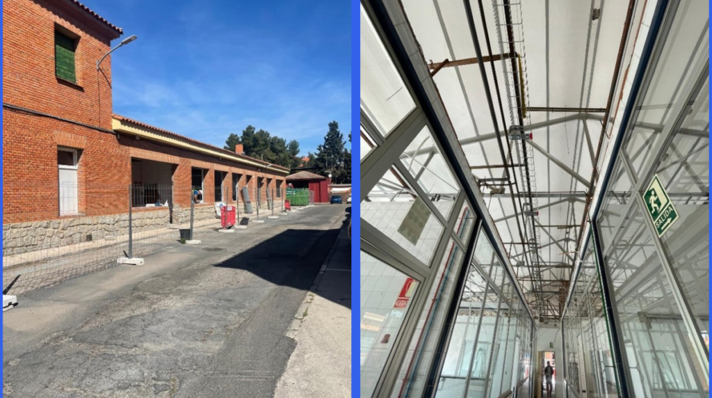 Inicio de las Obras del Proyecto PEMIS: Rehabilitación Integral del Laboratorio Agroalimentario de la Excma. Diputación Provincial de Toledo